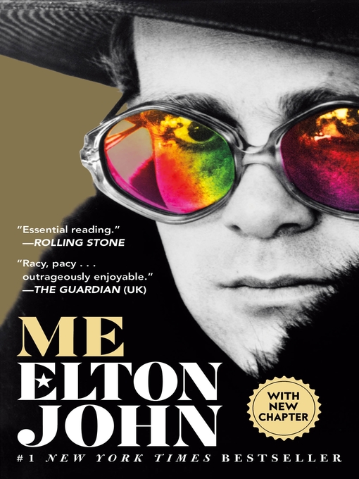 Title details for Me by Elton John - Wait list